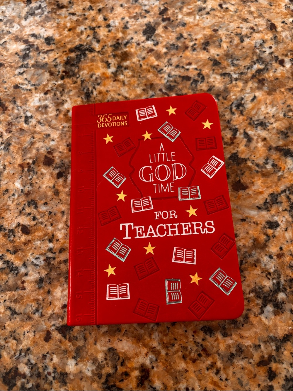 A Little God Time for Teachers -Devotional